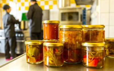 Du champ au Foodlab : Blandine et Nicolas transforment leurs récoltes au Germoir