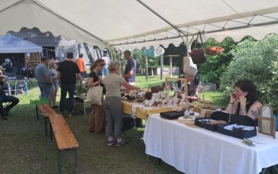 Retours sur le marché d’été