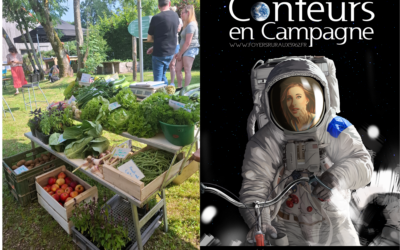 C&rsquo;était la joie au Germoir le 18 septembre 2026